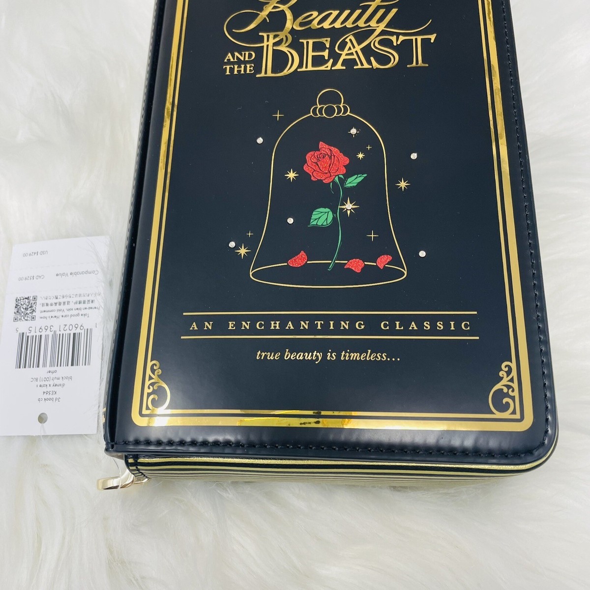 【即発送】新作kate spade cedar street パスポートケース Black 即発送】新作kate spade cedar street パスポートケース Black