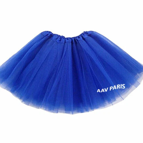 Jupes bleus pour fille de 2 à 16 ans