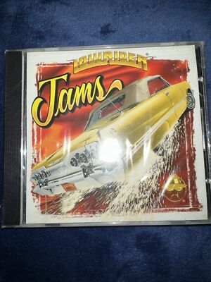 Lowrider Jams 2 CD