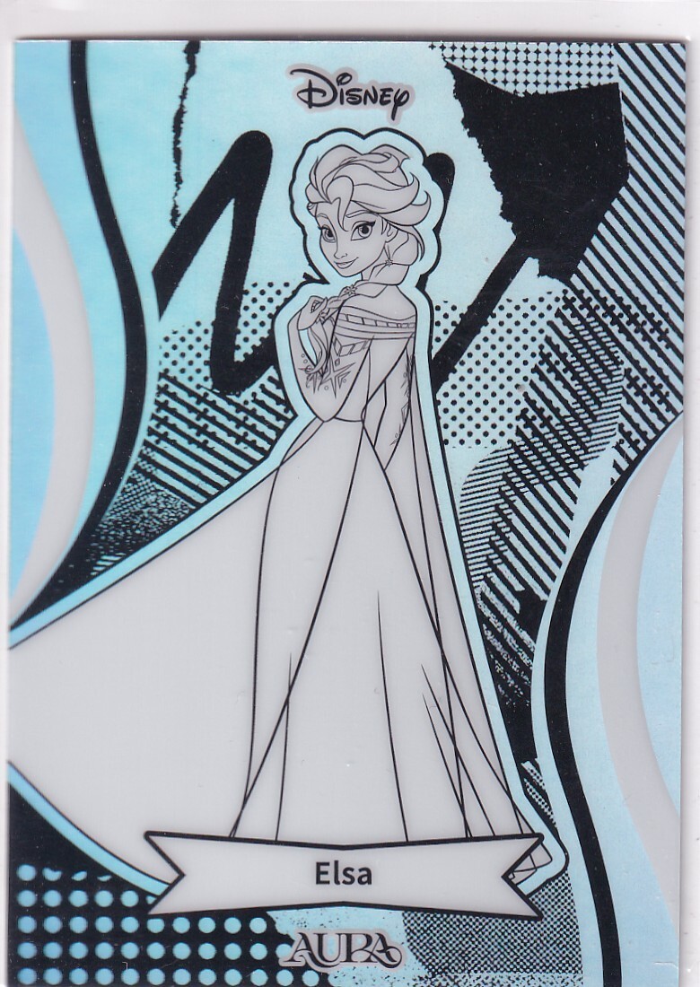 専用出品 Kakawow Disney 100 Aura 2025 AD-I-158 Elsa Sketch Silver Holo | eBay