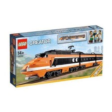 LEGO 10233 Creator Horizon Express Ages for 14+ New in Box Retired