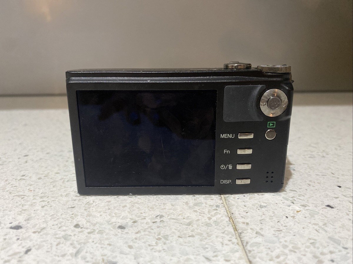RICOH CX2 Compact Digital Camera 10.0MP Optical Zoom 10.7x | eBay
