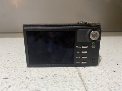 RICOH CX2 Compact Digital Camera 10.0MP Optical Zoom 10.7x | eBay