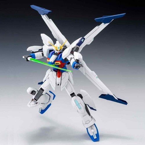 HGBF 1/144 Gundam X Jumaoh Build Fighters yasaka GM Counterattack Premium Bandai - 第 12/12 張圖片