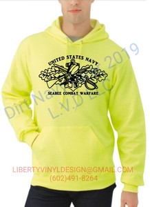 seabees hoodie