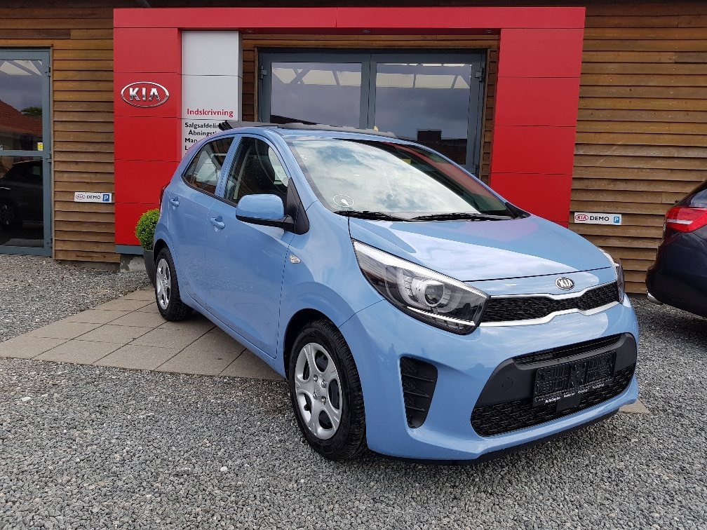 Kia picanto comfort