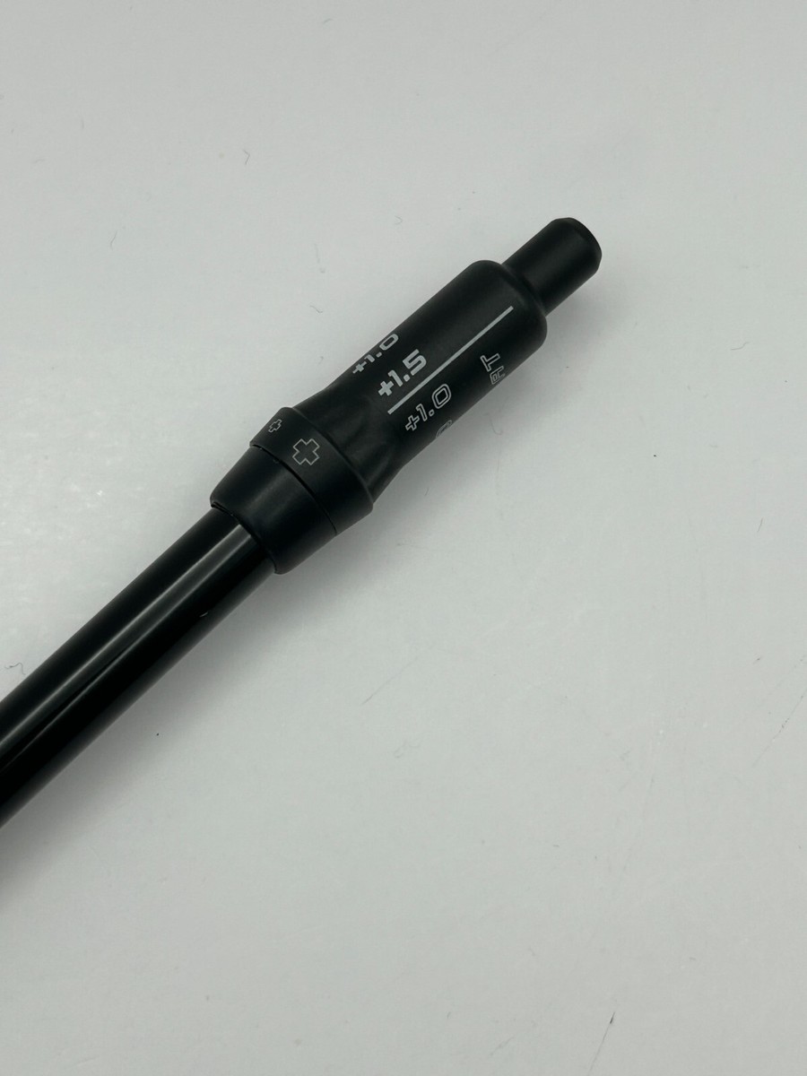 PING ALTA J CB BLACK Stiff Driver Shaft 44.25 in Ping
