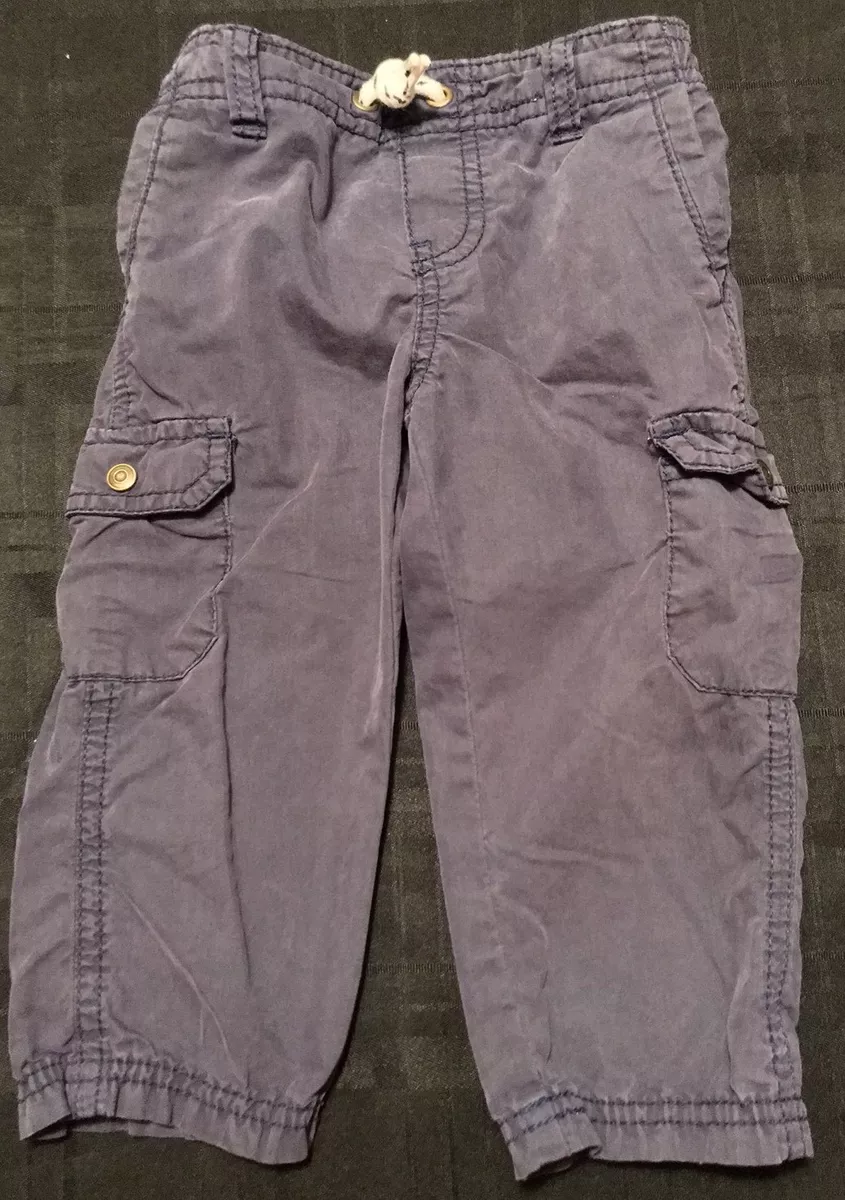 Baby girl hotsell cargo pants