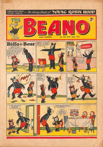 Beano Comics, Annuals from 1952 #494 - 545 Choose your Issue. **Free P&P** - Imagen 30 de 70