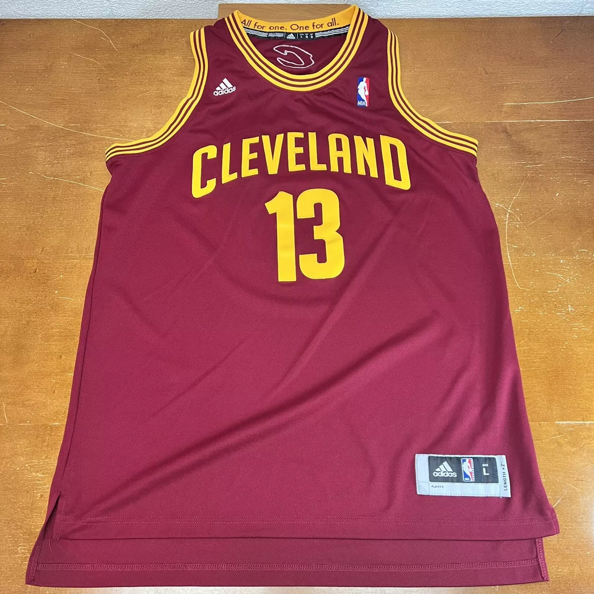 Cleveland cavaliers sales jersey adidas