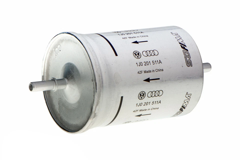 Filtro de combustible VW Volkswagen sin presión de inyección modificada 00-04 Jetta Golf Foto 2 de 4