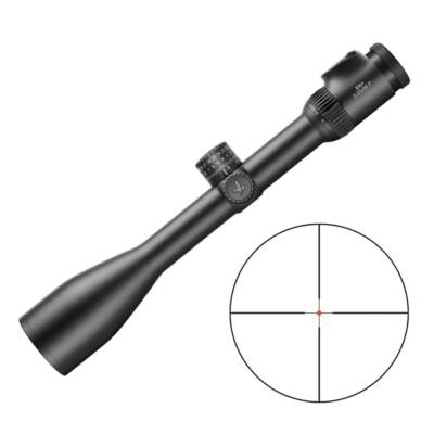 Swarovski Z5i+ 5-25x56mm BT Plex-I Illuminated SFP Riflescope