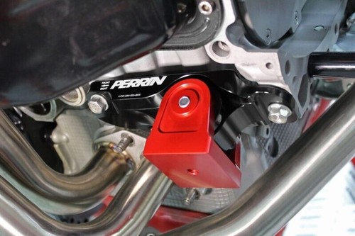 Perrin Performance Engine Mount Kit for Impreza WRX STI Crosstrek BRZ FR-S GR86 - Picture 1 of 7