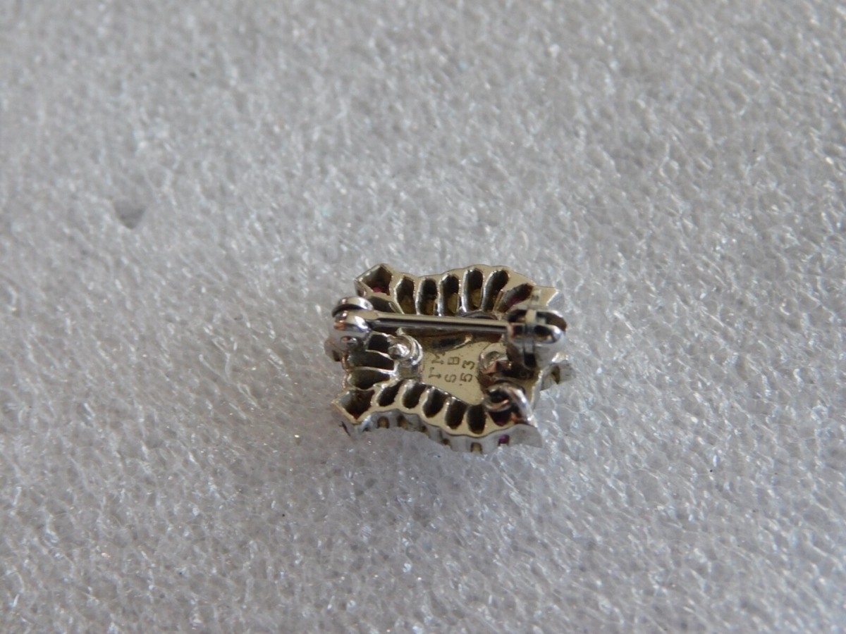 Old 1953 10k White Gold Zeta Tau Alpha Sorority Pin Badge | eBay Old 1953 10k White Gold Zeta Tau Alpha Sorority Pin Badge | eBay