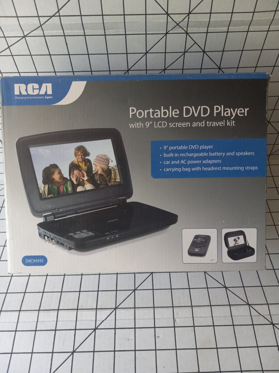 9 Inch Dvd Player Screen Amazon.com: LSJZZ 2020 New Portable DVD
