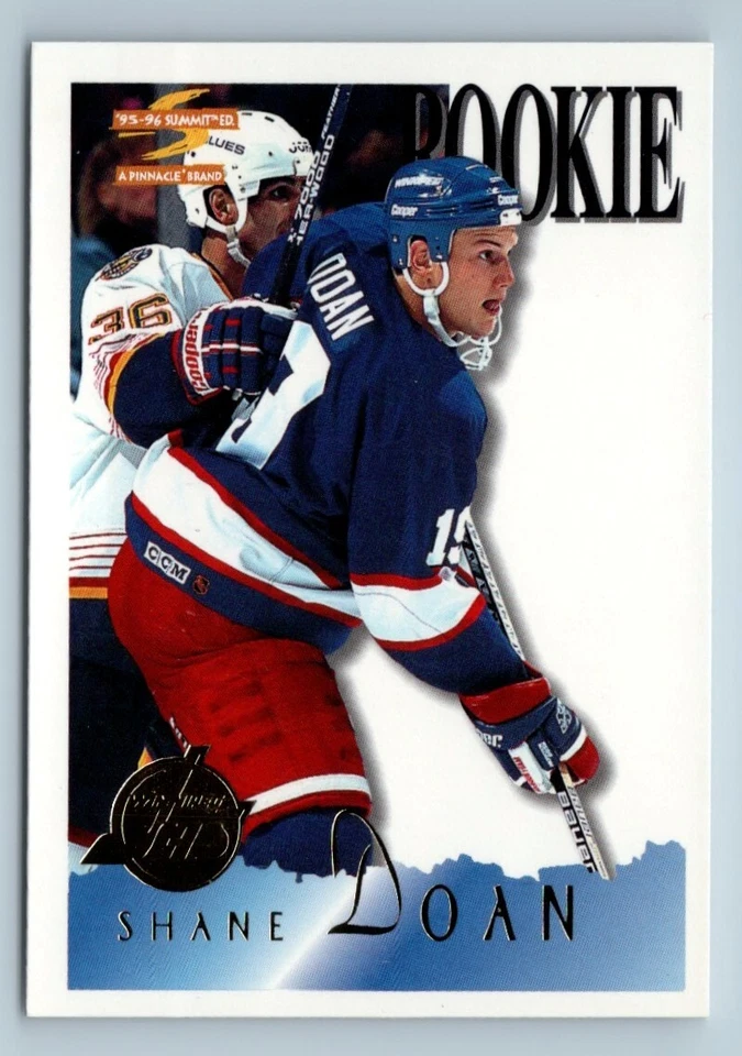 1995-96 PINNACLE SUMMIT EDITION HOCKEY BASE & ROOKIES - TAKE YOUR PICK! - Image 2 of 4