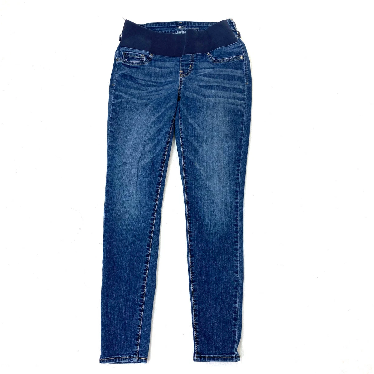 Levis top maternity jeans