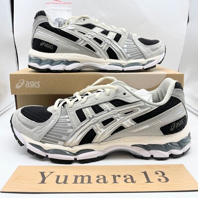 KITH Ronnie Fieg × Asics Gel-Kayano 12.1 Peat Cream 1203A846-020