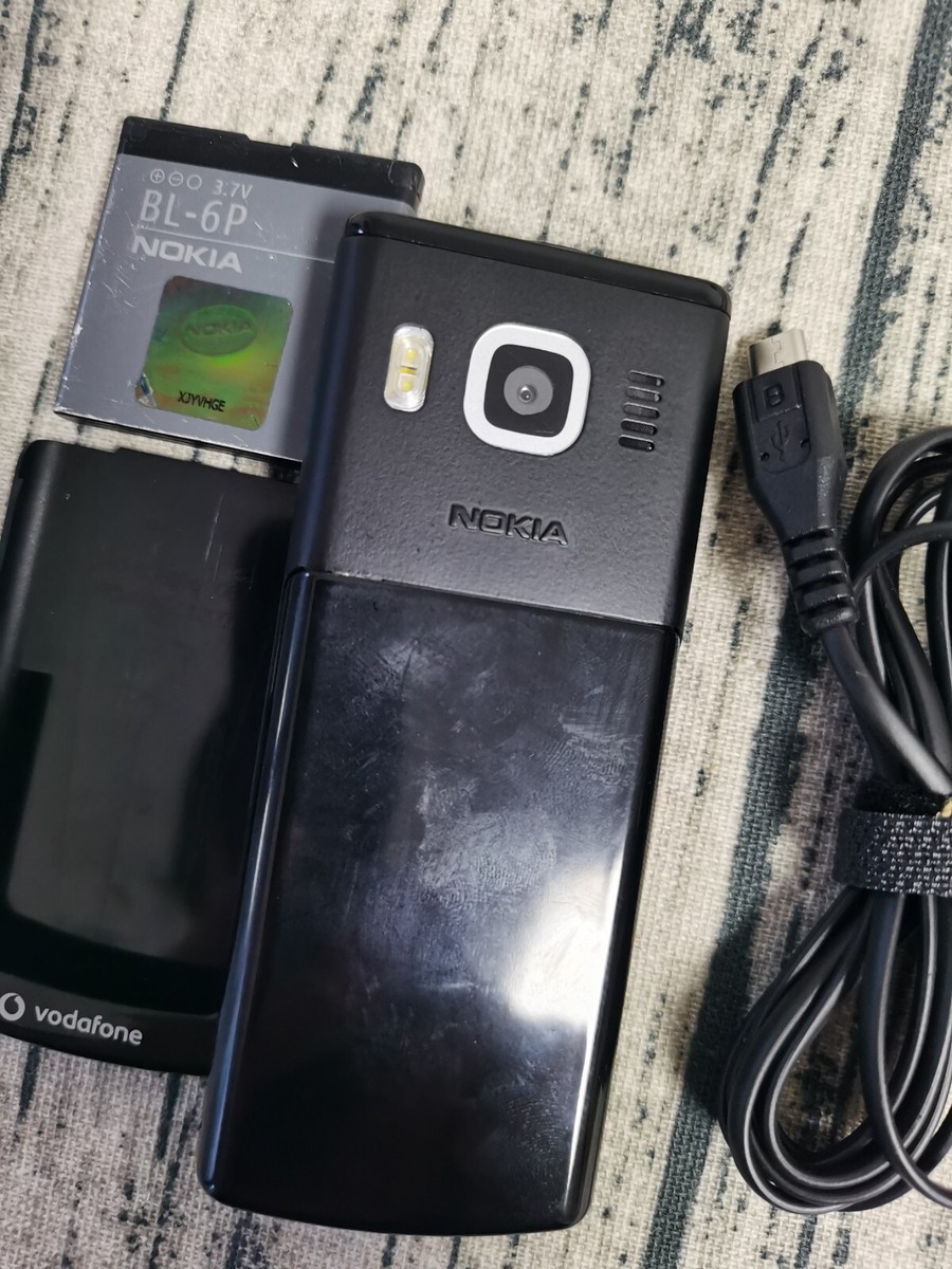 Vhbw Caricabatterie Compatibile Con Nokia 6270, 6280, 6288, 6290, 6300i, 6303 Classic, 6303 Classic Illuvial, 6500 Slide Cellulare, Telefono - Foto 4