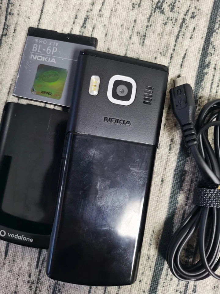 Nokia 6500 classic 6500c  used but very very new  - Image 4 of 4