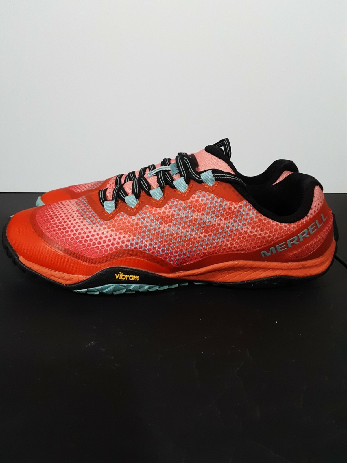 merrell vibram barefoot