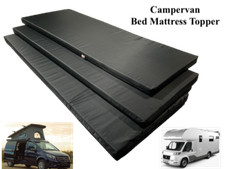 Camping Campervan Motorhomes Bed Mattress Topper for VW T4 T5 T6 Mercedes 