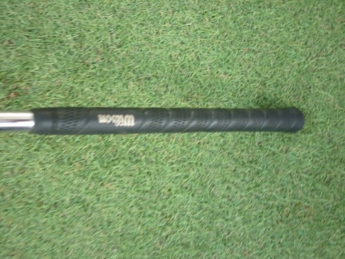 Wilson Staff 9 iron Fatshaft regular steel shaft fat - Picture 9 of 9
