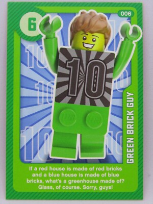 Sainsburys LEGO CREATE THE WORLD Cards 2020 Living Amazingly Pick  Sainsbury's | eBay UK