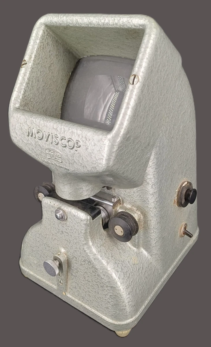VISIONNEUSE DE FILM Moviscop Zeiss Ikon - Photo, audio & vidéo