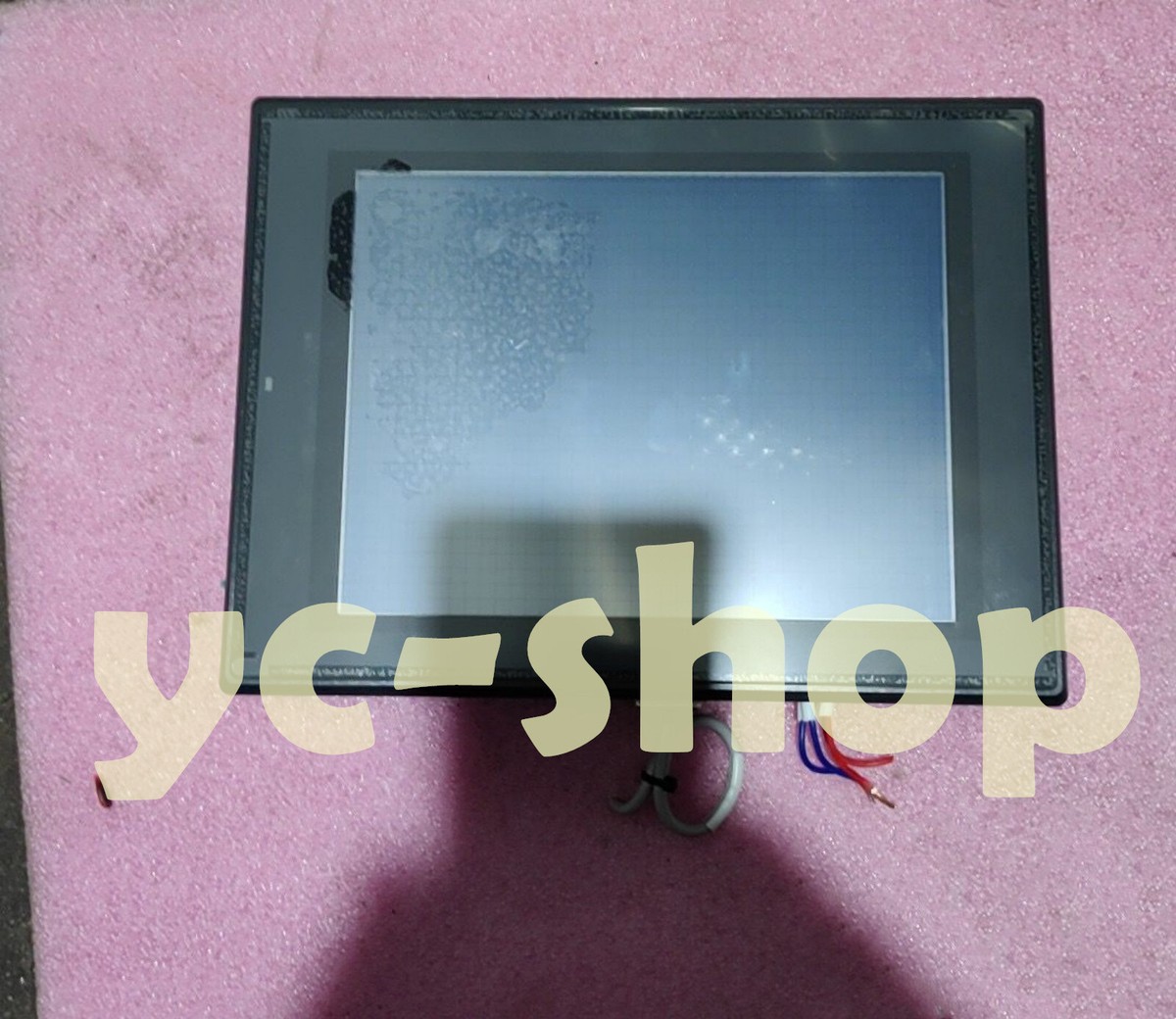 Used KEYENCE VT2-8TB touchscreens Fast Shipping via FedEx or