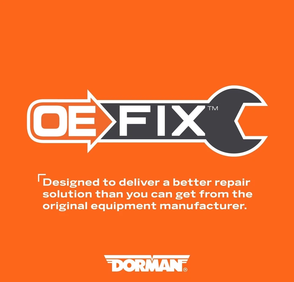 Juego de 5 tuercas de rueda Dorman para Buick Cadillac Chevrolet Saab CROMO Foto 4 de 4