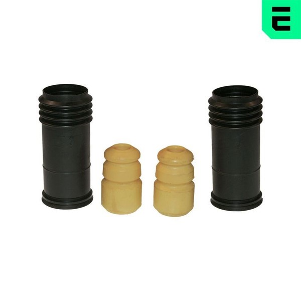 Optimal AK-735121 Staubschutzsatz, StoßDÄMpfer StossdÄMpfer Hinten Links Rechts-image