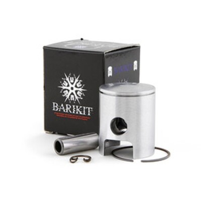 BARIKIT PISTON FOR CYLINDER 70CC D.47.6MM PIN = 12MM MINARELLI