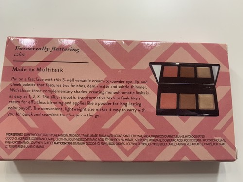 Laura Geller Cream Eye, Lip, Cheek Palette BNIB AUTHENTIC - Picture 4 of 5