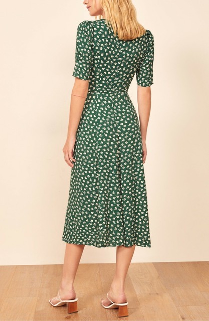 reformation matin dress