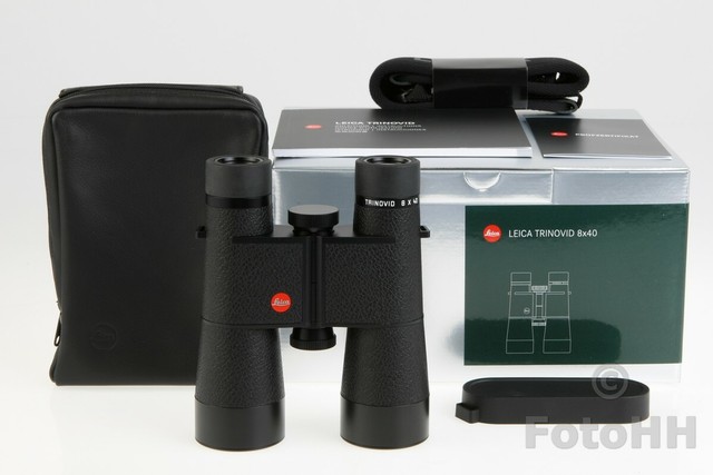 Leica Trinovid 8x 40 mm Binocular 40717 for sale online | eBay