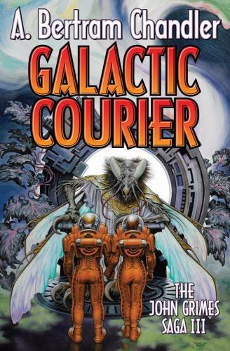 Galactic Courier Format: General/trade