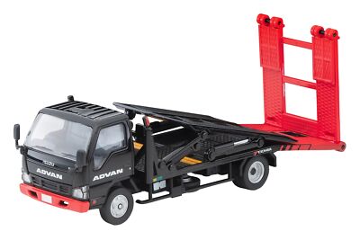 TOMICA LIMITED VINTAGE NEO 1/64 LV-N191b Isuzu Elf Safety Loader
