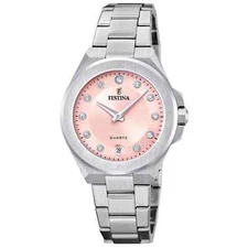 Festina F20700/2 Women's Mademoiselle Pink Watch