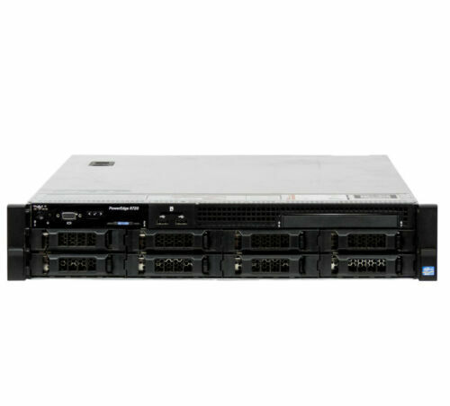 Serveur Dell PowerEdge R740, 2x Xeon Gold 6126, 64 Go RAM, Rails - Reconditionné