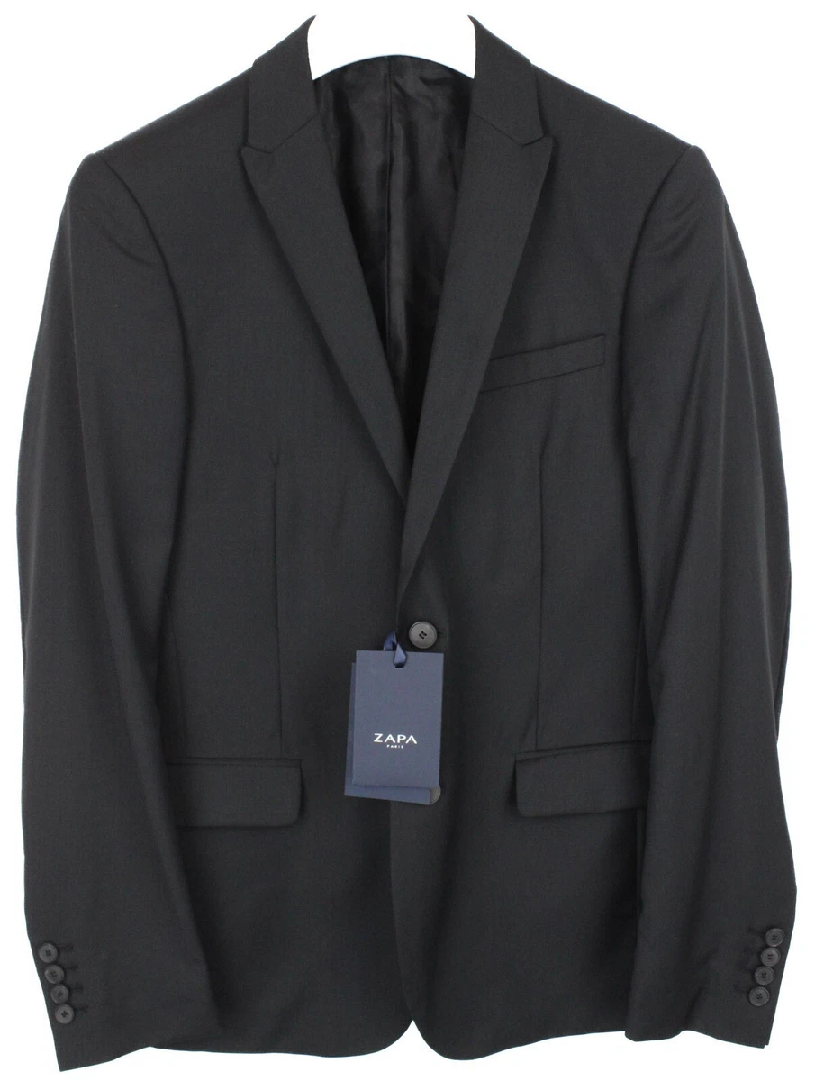 Manteau blazer court pour homme • Mon blazer