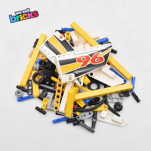 LEGO® Technic - Aeropuerto - Display Team Jet - 42044 - Imagen 4 de 9