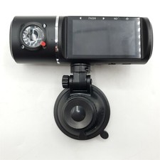 Dash Cam, 3 Channel Dash Cam, 1080P Dash Cam Front and Inside, Triple Dash Cam
