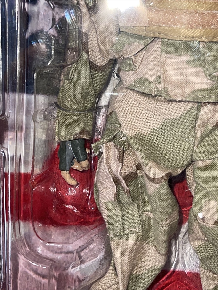 1/6 Elite Force Action Figure US Army Special Force Green 1/6 Elite Force Action Figure US Army Special Force Green