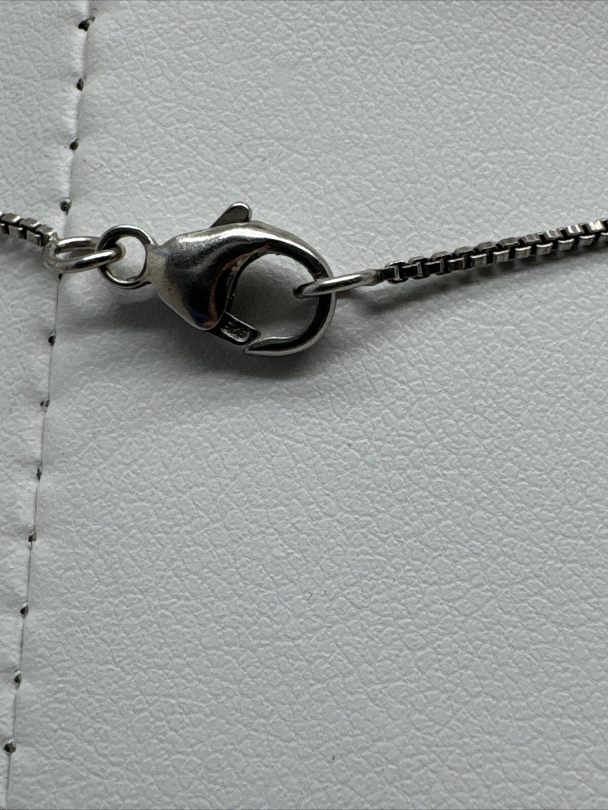 Sterling Silver Diffuser Locket Pendant Necklace … - image 4