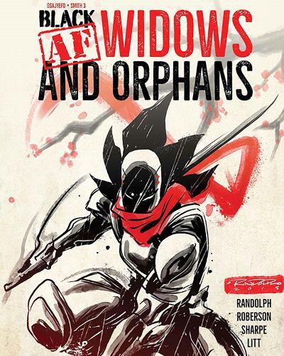 Kwanza Osajyefo Black [af]: Widows & Orphans (taschenbuch)