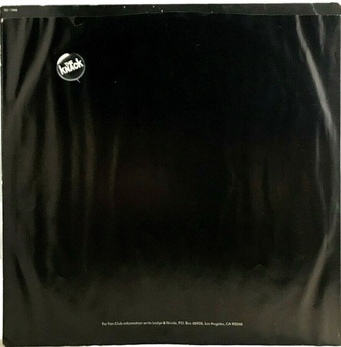 THE KNACK "Get The Knack" Vinyl LP - 1979 Capitol SO-11948 - EX / VG - Picture 5 of 6