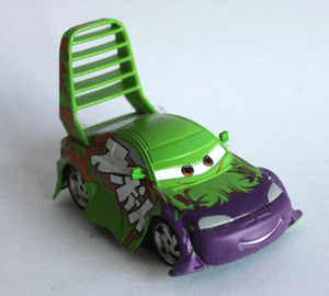 disney store cars diecast