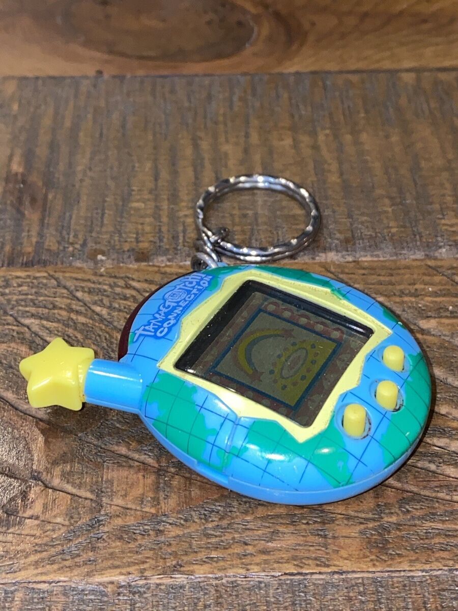 Bandai Tamagotchi Connection V4.5 EARTH GLOBE Star Antenna Bandai Tamagotchi Connection V4.5 EARTH GLOBE Star Antenna