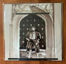 THE PRIVATE LIFE OF HENRY VIII Laserdisc